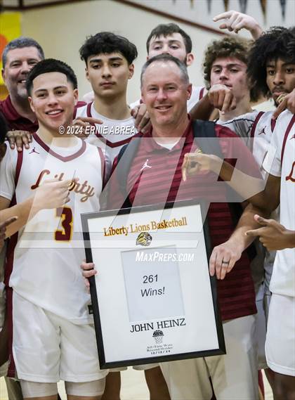 Thumbnail 3 in Mt. Diablo vs. Liberty (Stonebarger Tournament)  photogallery.