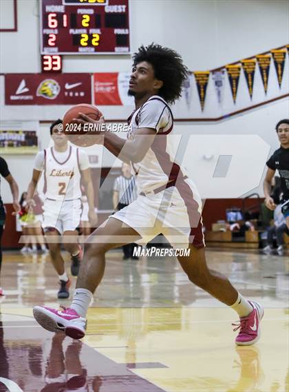 Thumbnail 3 in Mt. Diablo vs. Liberty (Stonebarger Tournament)  photogallery.