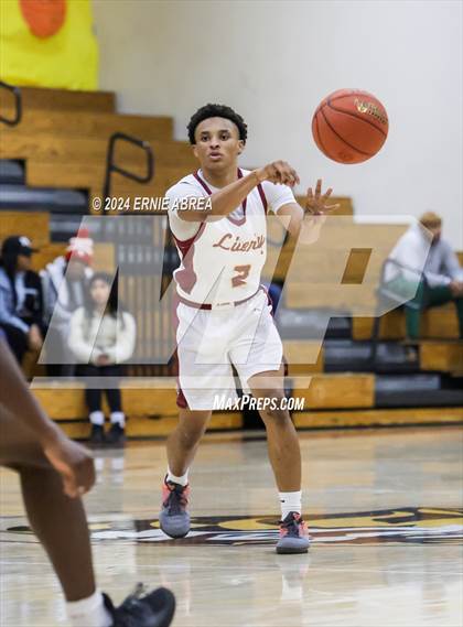 Thumbnail 1 in Mt. Diablo vs. Liberty (Stonebarger Tournament)  photogallery.