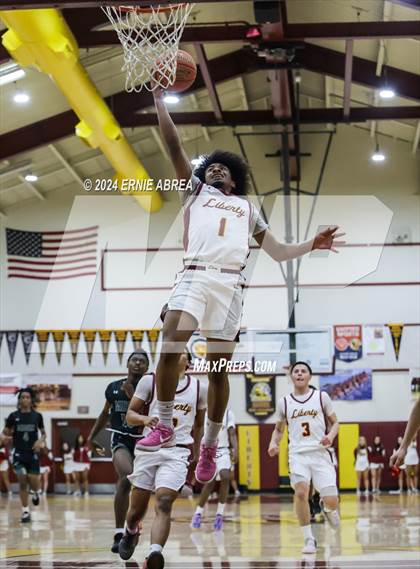 Thumbnail 3 in Mt. Diablo vs. Liberty (Stonebarger Tournament)  photogallery.