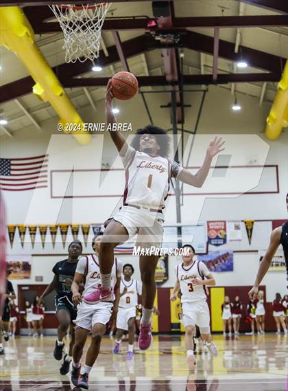 Thumbnail 1 in Mt. Diablo vs. Liberty (Stonebarger Tournament)  photogallery.
