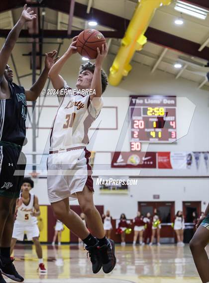 Thumbnail 2 in Mt. Diablo vs. Liberty (Stonebarger Tournament)  photogallery.