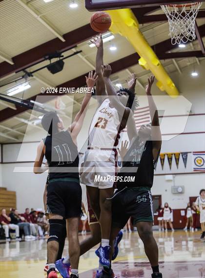 Thumbnail 1 in Mt. Diablo vs. Liberty (Stonebarger Tournament)  photogallery.