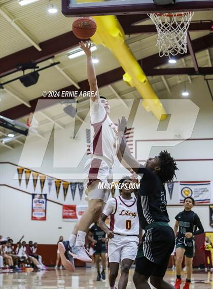 Thumbnail 3 in Mt. Diablo vs. Liberty (Stonebarger Tournament)  photogallery.