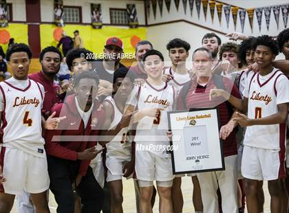 Thumbnail 2 in Mt. Diablo vs. Liberty (Stonebarger Tournament)  photogallery.