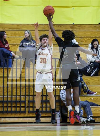 Thumbnail 2 in Mt. Diablo vs. Liberty (Stonebarger Tournament)  photogallery.