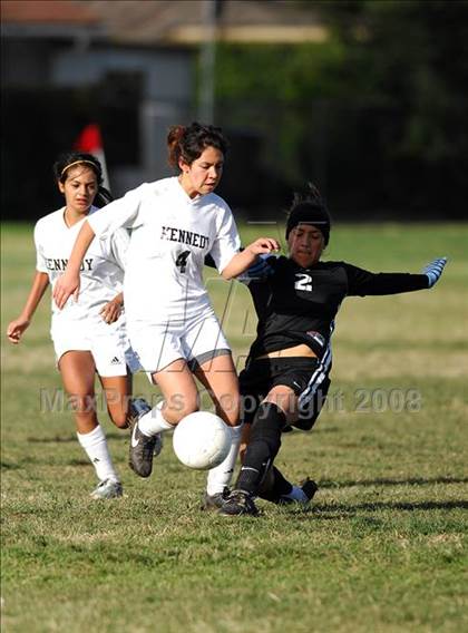 Thumbnail 2 in Kennedy vs. Palmdale photogallery.