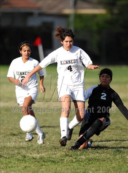 Thumbnail 3 in Kennedy vs. Palmdale photogallery.