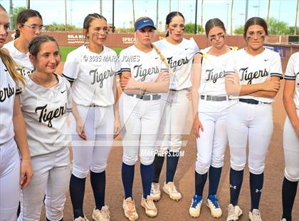 Thumbnail 2 in St. David vs. Joseph City (AIA 1A Final - Awards) photogallery.