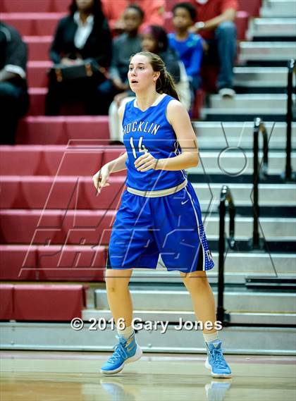 Thumbnail 1 in Rocklin vs. Antelope (CIF SJS D2 Playoff) photogallery.