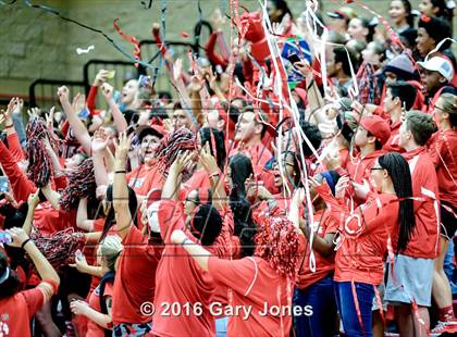 Thumbnail 1 in Rocklin vs. Antelope (CIF SJS D2 Playoff) photogallery.