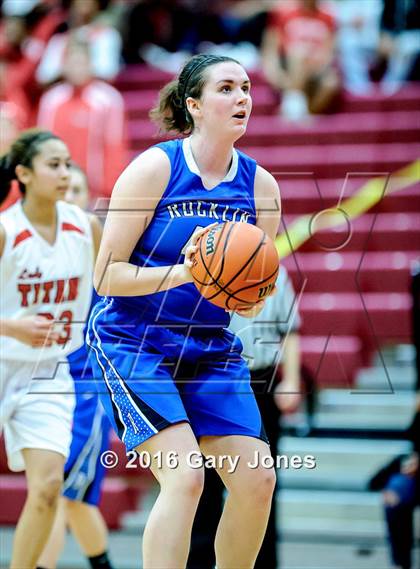 Thumbnail 1 in Rocklin vs. Antelope (CIF SJS D2 Playoff) photogallery.