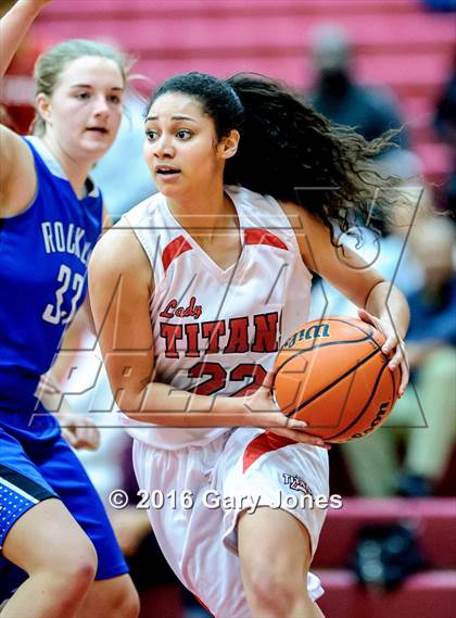 Thumbnail 1 in Rocklin vs. Antelope (CIF SJS D2 Playoff) photogallery.