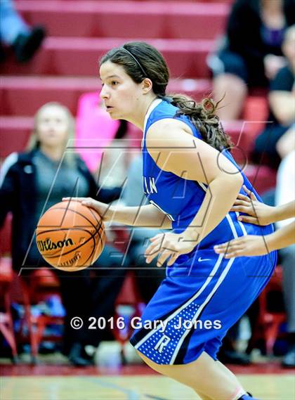 Thumbnail 1 in Rocklin vs. Antelope (CIF SJS D2 Playoff) photogallery.