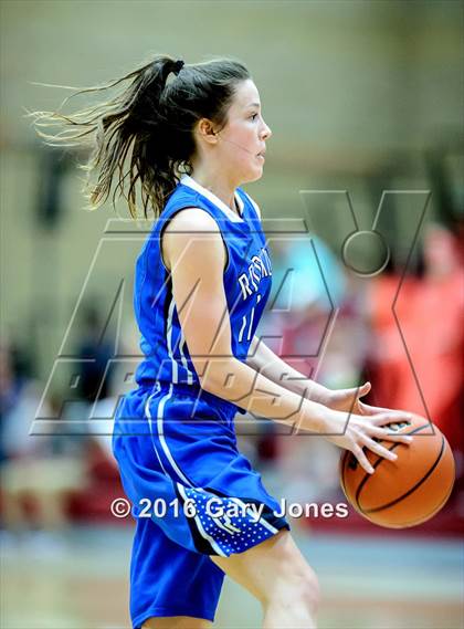 Thumbnail 2 in Rocklin vs. Antelope (CIF SJS D2 Playoff) photogallery.