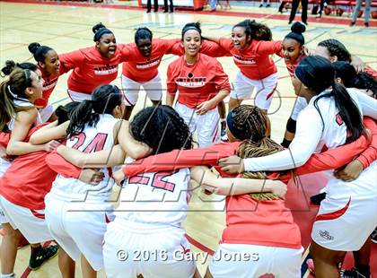 Thumbnail 2 in Rocklin vs. Antelope (CIF SJS D2 Playoff) photogallery.