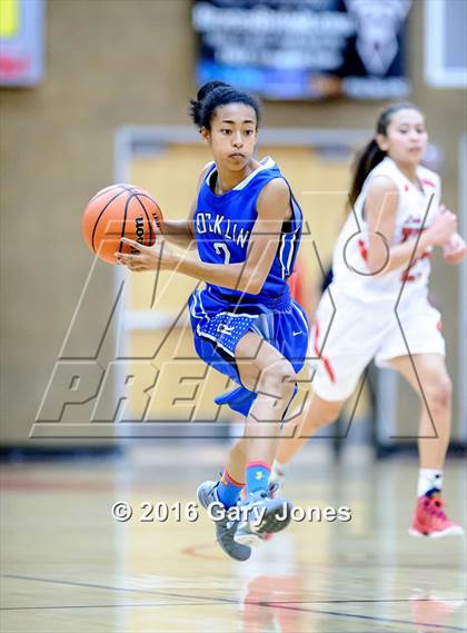 Thumbnail 3 in Rocklin vs. Antelope (CIF SJS D2 Playoff) photogallery.