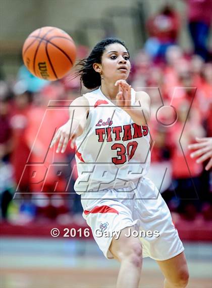Thumbnail 2 in Rocklin vs. Antelope (CIF SJS D2 Playoff) photogallery.