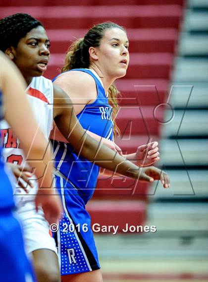 Thumbnail 1 in Rocklin vs. Antelope (CIF SJS D2 Playoff) photogallery.