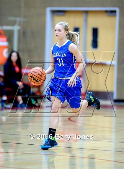 Thumbnail 3 in Rocklin vs. Antelope (CIF SJS D2 Playoff) photogallery.
