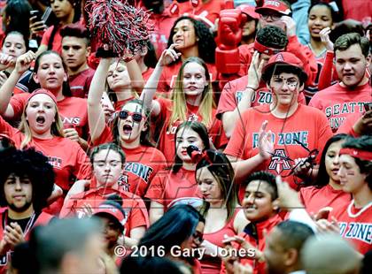 Thumbnail 2 in Rocklin vs. Antelope (CIF SJS D2 Playoff) photogallery.