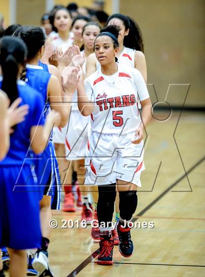 Thumbnail 2 in Rocklin vs. Antelope (CIF SJS D2 Playoff) photogallery.