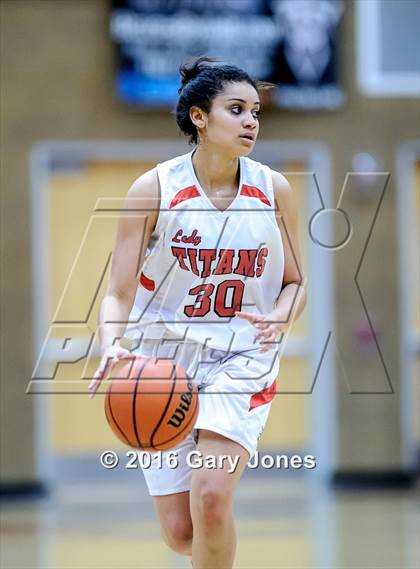 Thumbnail 2 in Rocklin vs. Antelope (CIF SJS D2 Playoff) photogallery.