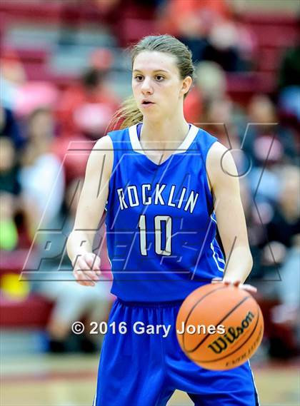 Thumbnail 1 in Rocklin vs. Antelope (CIF SJS D2 Playoff) photogallery.