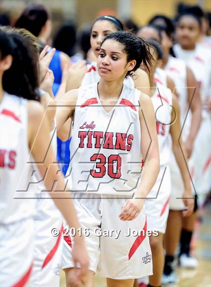 Thumbnail 3 in Rocklin vs. Antelope (CIF SJS D2 Playoff) photogallery.
