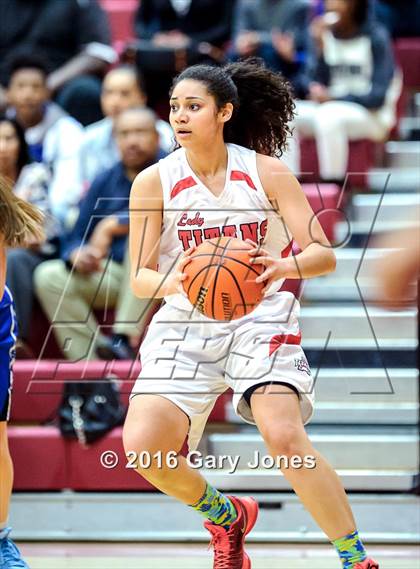 Thumbnail 1 in Rocklin vs. Antelope (CIF SJS D2 Playoff) photogallery.