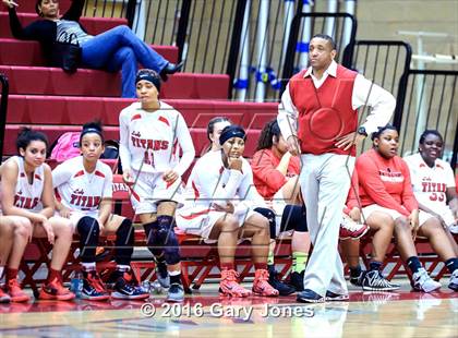 Thumbnail 2 in Rocklin vs. Antelope (CIF SJS D2 Playoff) photogallery.