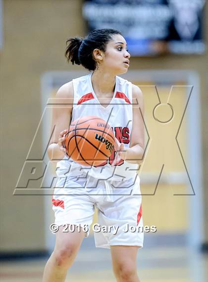 Thumbnail 3 in Rocklin vs. Antelope (CIF SJS D2 Playoff) photogallery.