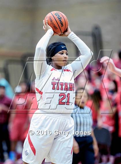 Thumbnail 2 in Rocklin vs. Antelope (CIF SJS D2 Playoff) photogallery.