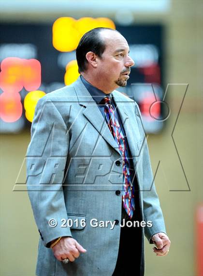 Thumbnail 1 in Rocklin vs. Antelope (CIF SJS D2 Playoff) photogallery.