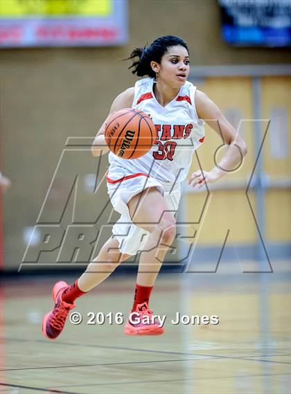 Thumbnail 3 in Rocklin vs. Antelope (CIF SJS D2 Playoff) photogallery.