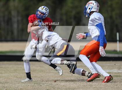 Thumbnail 1 in North vs. South (SCISA All-Stars) photogallery.