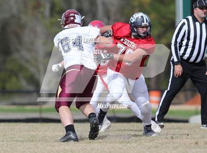 Thumbnail 2 in North vs. South (SCISA All-Stars) photogallery.