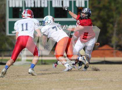 Thumbnail 2 in North vs. South (SCISA All-Stars) photogallery.