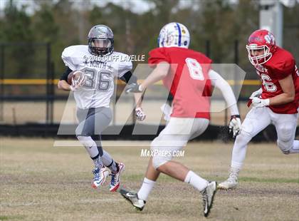 Thumbnail 2 in North vs. South (SCISA All-Stars) photogallery.