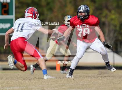 Thumbnail 1 in North vs. South (SCISA All-Stars) photogallery.