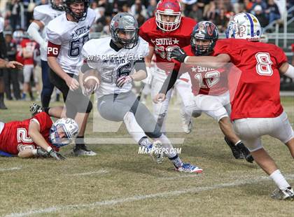 Thumbnail 3 in North vs. South (SCISA All-Stars) photogallery.