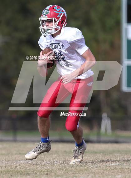 Thumbnail 3 in North vs. South (SCISA All-Stars) photogallery.