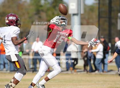 Thumbnail 2 in North vs. South (SCISA All-Stars) photogallery.