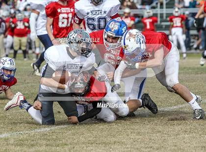 Thumbnail 2 in North vs. South (SCISA All-Stars) photogallery.