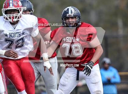 Thumbnail 3 in North vs. South (SCISA All-Stars) photogallery.