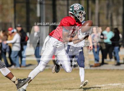 Thumbnail 3 in North vs. South (SCISA All-Stars) photogallery.