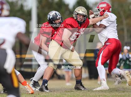 Thumbnail 2 in North vs. South (SCISA All-Stars) photogallery.