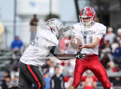 Thumbnail 3 in North vs. South (SCISA All-Stars) photogallery.