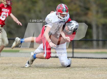 Thumbnail 1 in North vs. South (SCISA All-Stars) photogallery.