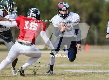 Thumbnail 2 in North vs. South (SCISA All-Stars) photogallery.